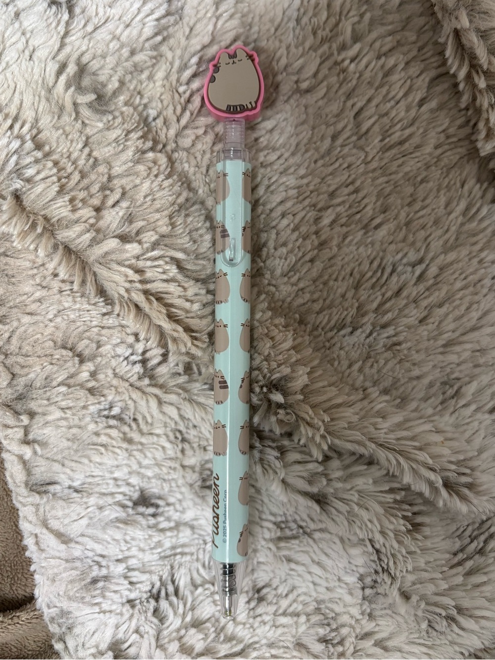 Pusheen pen